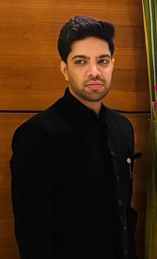 Vikram Chaudhary Vikram Chaudhary
